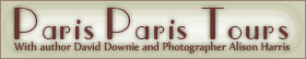 paris tours