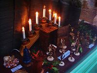 Epiphany Creche in Paris: Hanukah too?