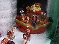 Epiphany and Noah's Arc in Paris